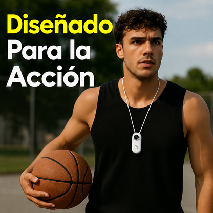 Mini Cámara de Acción 4K - Zirel PRO