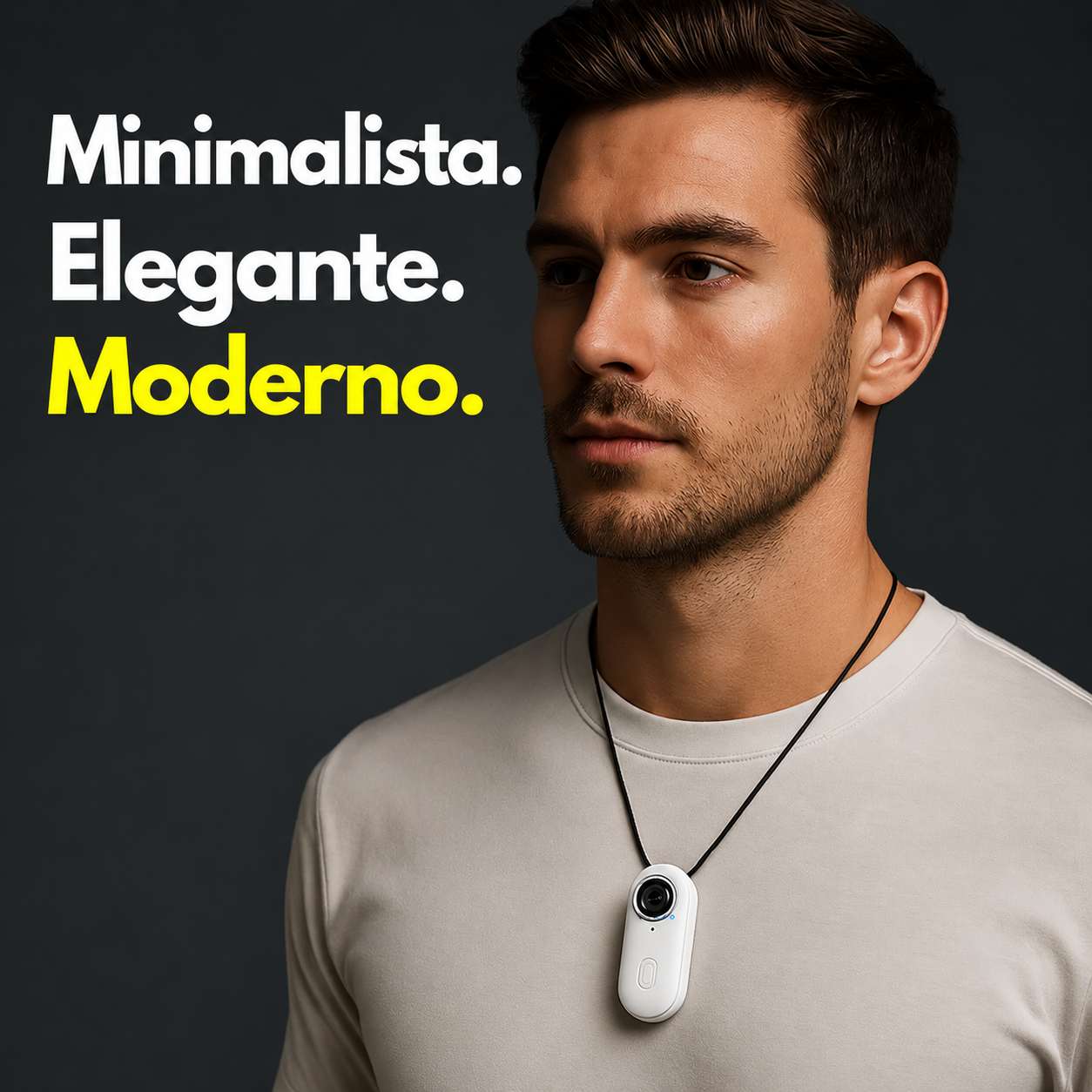 Mini Cámara de Acción 4K - Zirel PRO
