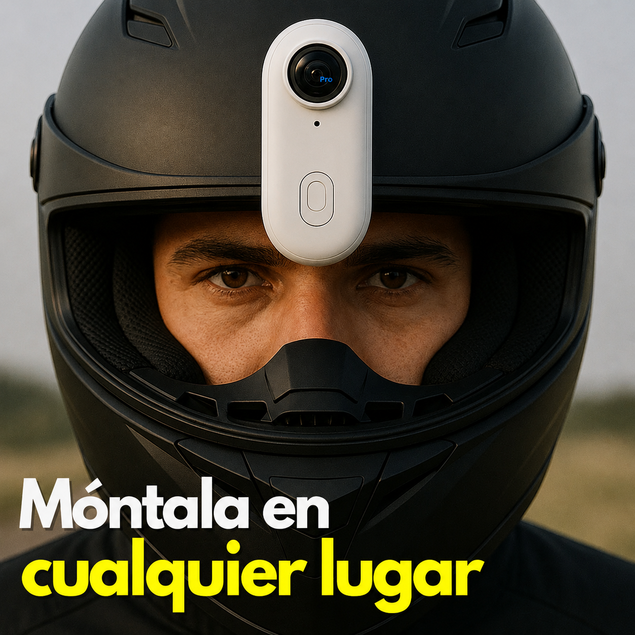 Mini Cámara de Acción 4K - Zirel PRO